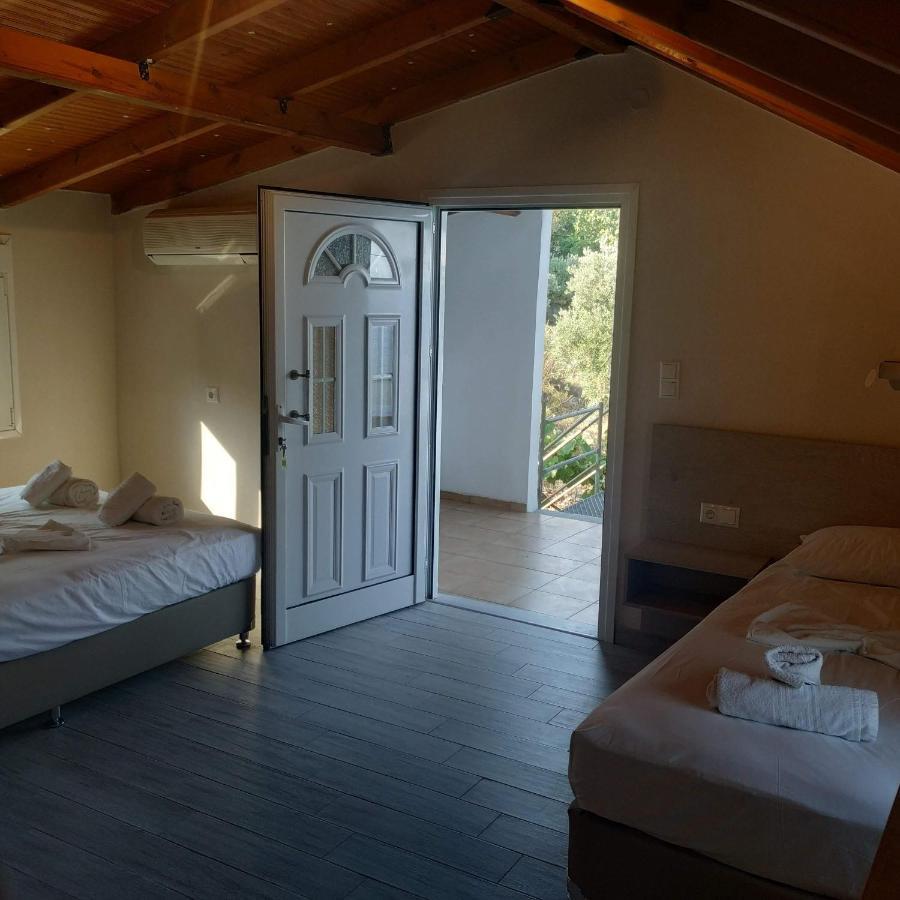 Karantola Kallirachi Apartment