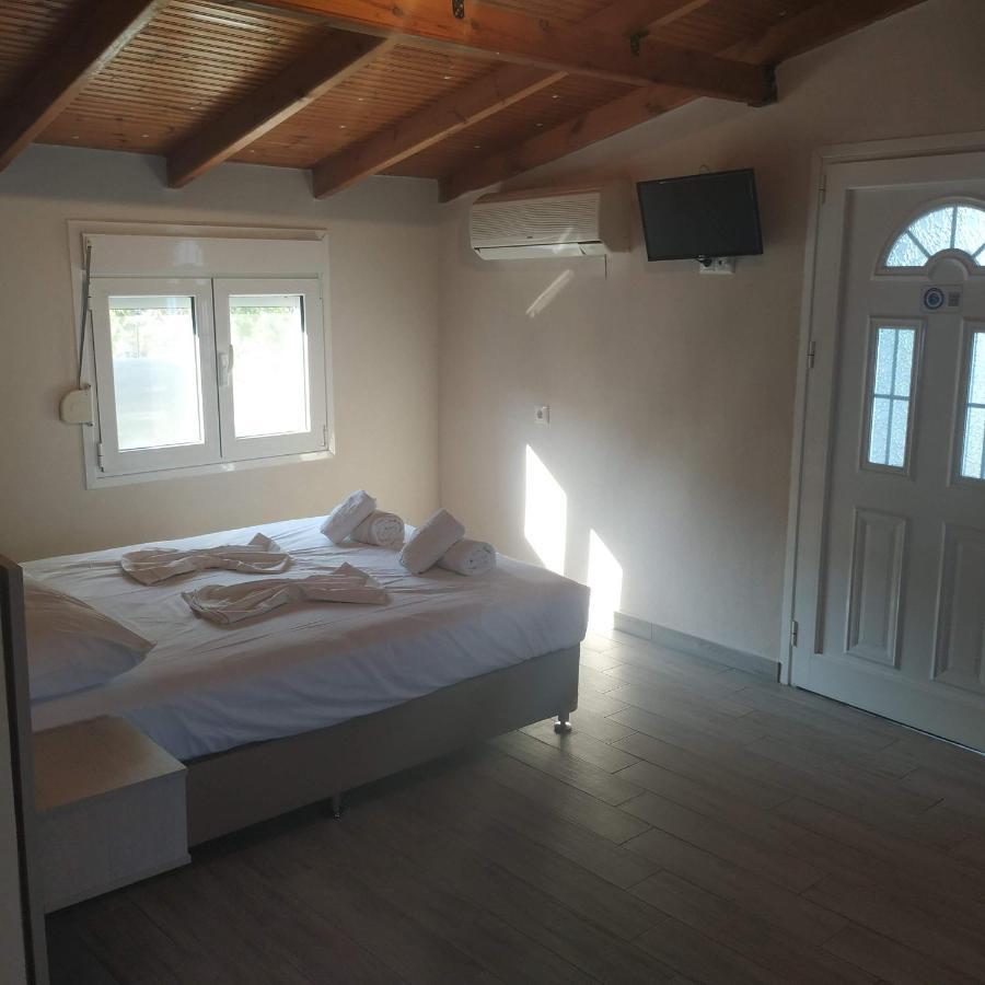 Apartment Karantola Kallirachi *
