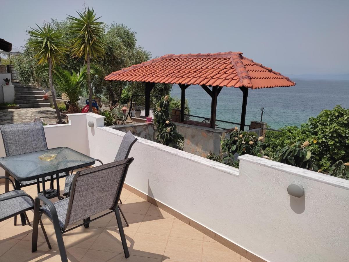 Apartmán Karantola Kallirachi *