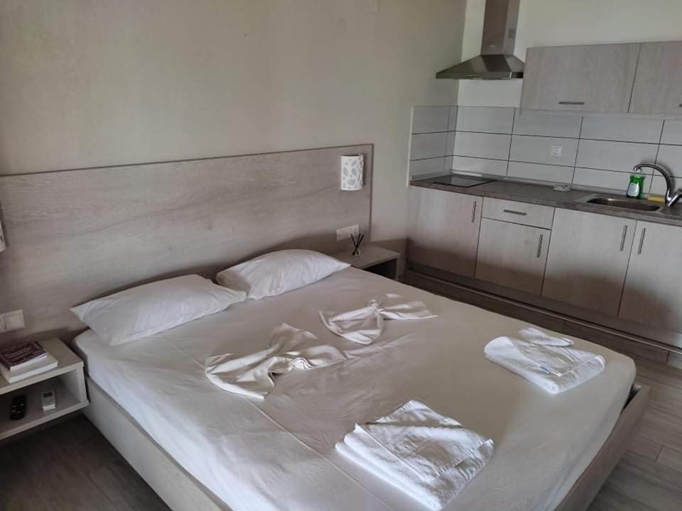 Apartment Karantola Kallirachi Skala Kallirakhis
