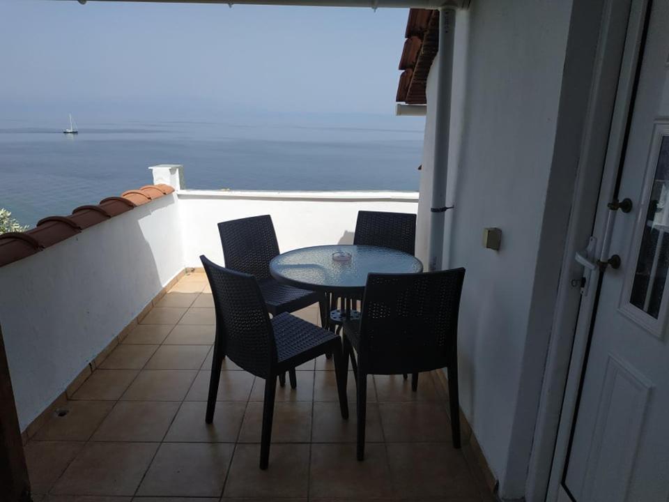 Apartment Karantola Kallirachi *