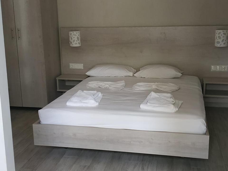 Karantola Kallirachi * Skala Kallirakhis
