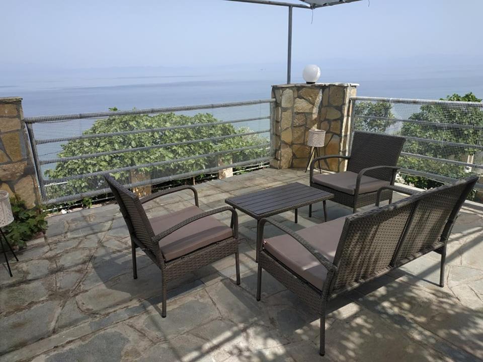 Karantola Kallirachi Apartment Skala Kallirakhis