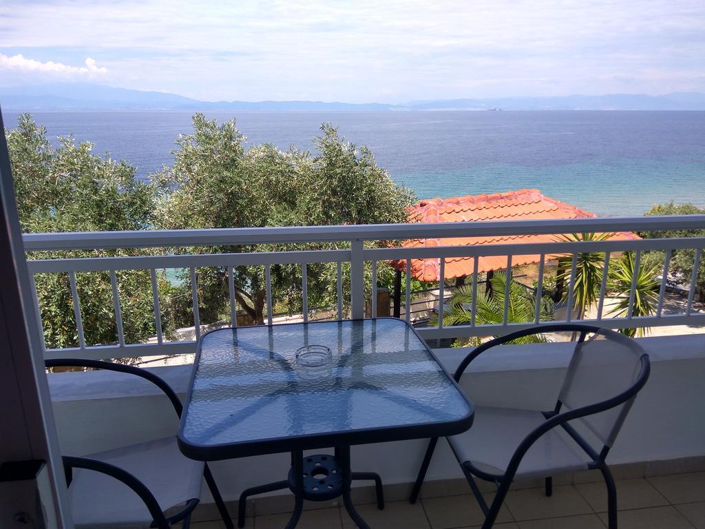 Apartment Karantola Kallirachi *