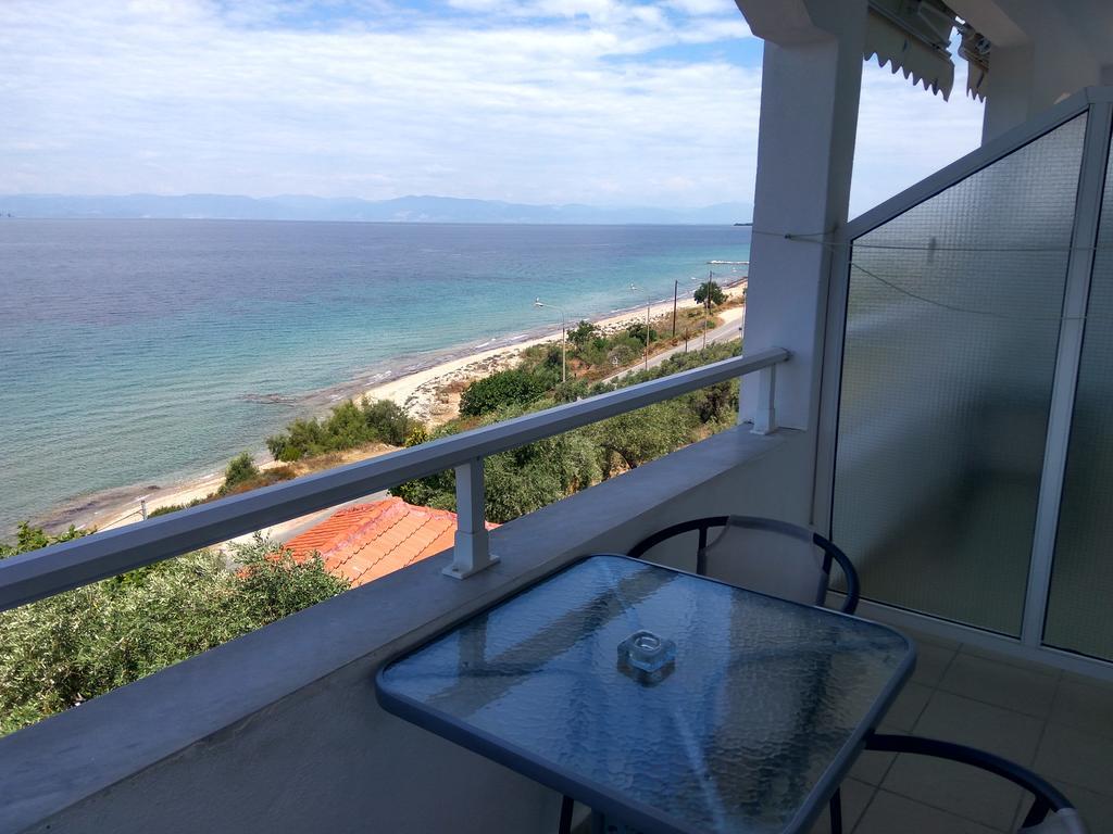 Apartment Karantola Kallirachi *