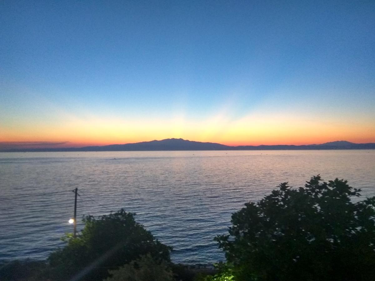 Apartmán Karantola Kallirachi *