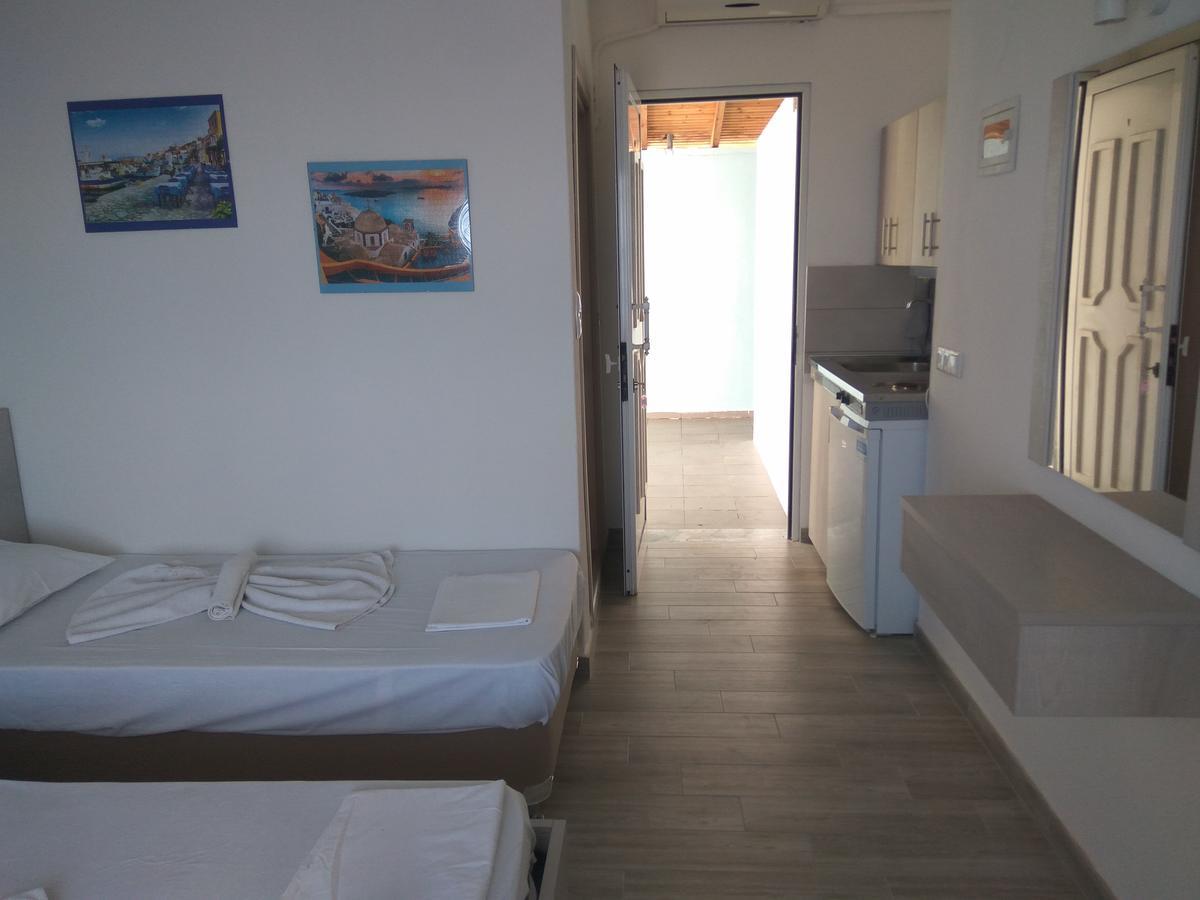Apartment Karantola Kallirachi Skala Kallirakhis