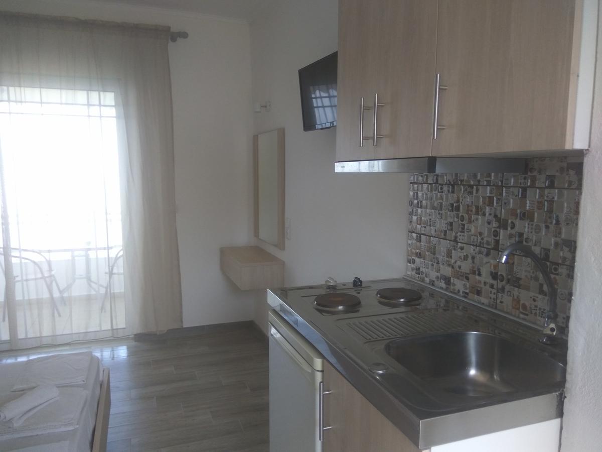 Karantola Kallirachi Apartment